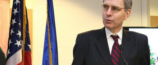 Τα Νέα: Ο Αμερικανός πρέσβης αποδοκιμάζει τη στάση της Ν.Δ!