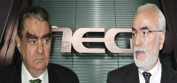 Όλοι …Mega: Διεργασίες με πρωταγωνιστές Σαββίδη, Βαρδινογιάννη, Μαρινάκη
