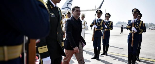 Το ταξίδι Τσίπρα στην Κίνα έχει επενδύσεις και ίσως… συνάντηση με Ερντογάν