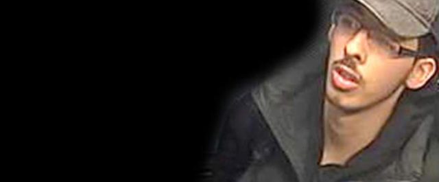 Οι φωτογραφίες του μακελάρη του Μάντσεστερ λίγο πριν ανατιναχθεί [εικόνες]