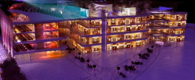 ΚΥΣΟΙΠ: Πράσινο φως για το νέο “Mall” 300 εκατ. ευρώ στην Ακαδημία Πλάτωνος