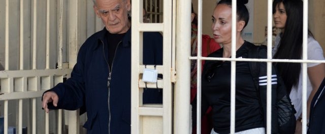 Τσοχατζόπουλος κατά την αποφυλάκισή του: Έρχεται η ώρα να ειπωθούν όλα[εικόνες, video]