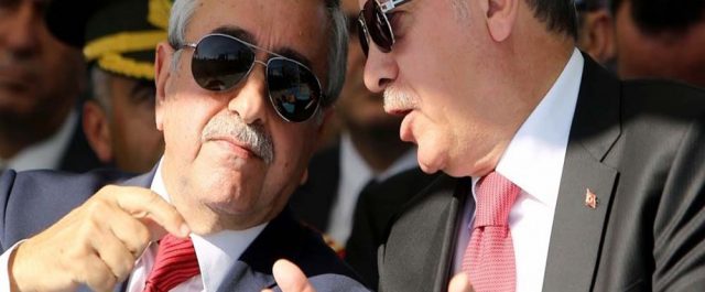 Αθήνα και Λευκωσία λογαριάζουν χωρίς τον ξενοδόχο Ερντογάν