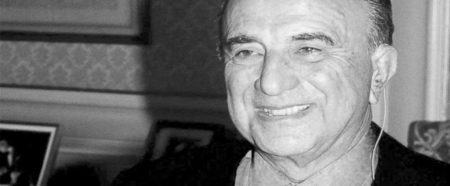 Έφυγε από τη ζωή ο Αριστείδης Αλαφούζος