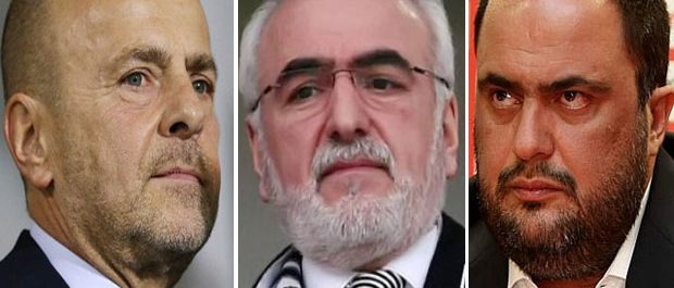 Επιχειρηματικός και πολιτικός “πόλεμος” σε ποδοσφαιρικό φόντο