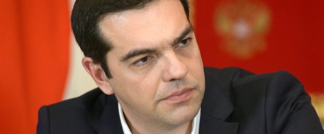 Αλ Τσίπρας: Καταδικάζω απερίφραστα την επίθεση στον Λουκά Παπαδήμο
