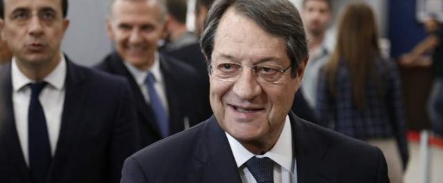 Επίθεση Αναστασιάδη σε Έϊντε για τις φιλοτουρκικές θέσεις του- Ταύτιση με Κοτζιά