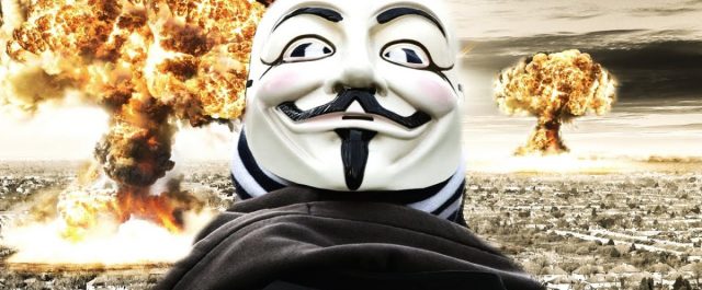 Anonymous: Προετοιμαστείτε έρχεται ο Γ’ Παγκόσμιος Πόλεμος