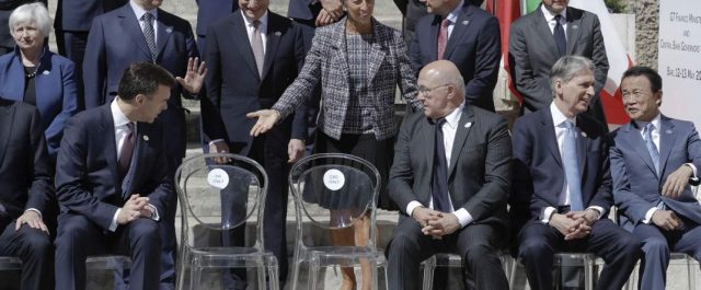Περιμένοντας τους Ιταλούς…