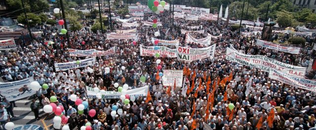 Σε απεργιακό κλοιό η χώρα – Πανελλαδική 24ωρη από ΓΣΕΕ ΑΔΕΔΥ