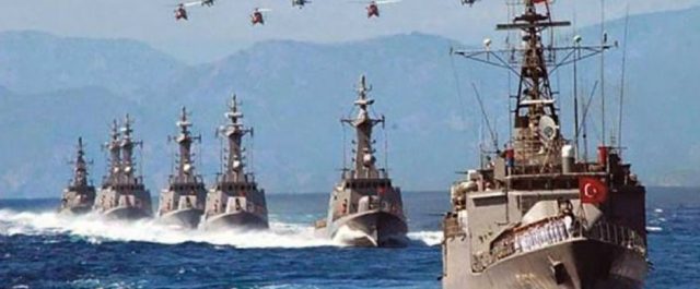 “Φωτιά” στη Μεσόγειο: Τουρκική άσκηση με πραγματικά πυρά στην κυπριακή ΑΟΖ