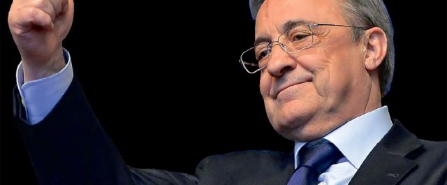 Ρεάλ: Ο πρόεδρος τρελάθηκε! 40 εκατ. μπόνους για πρωτάθλημα και Champions League