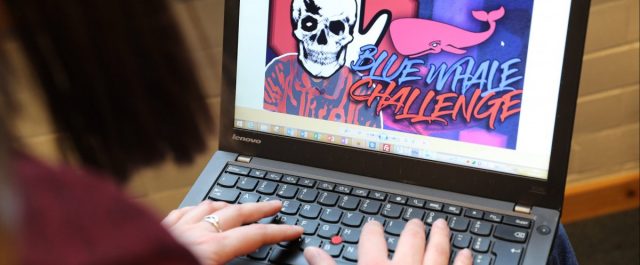 15χρονη από την Κατερίνη “στα δίχτυα” του Blue Whale Challenge