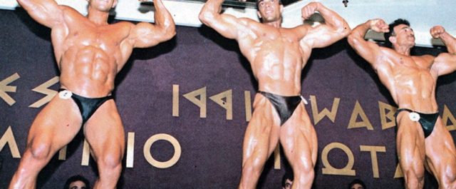 Βασίλης Γρίβας: Πρωταθλητής bodybuilder και γνωστός “νονός” ο νεκρός στα Γλυκά Νερά