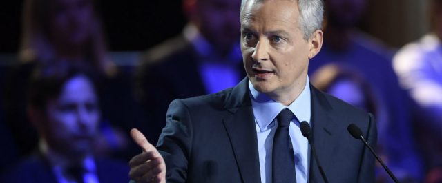 Το Ρεπουμπλικανικό κόμμα διέγραψε τα μέλη που διόρισε υπουργούς ο Μακρόν