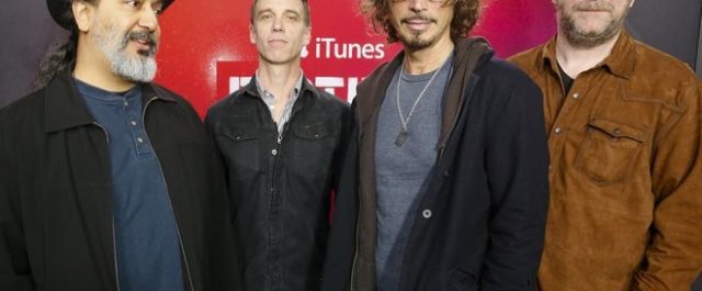Πέθανε ο Κρις Κορνέλ των Soundgarden