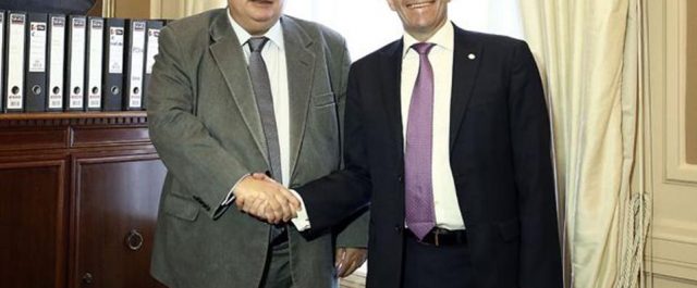 Συνάντηση Κοτζιά Άιντε για το Κυπριακό μετά από πρωτοβουλία του Έλληνα ΥΠΕΞ