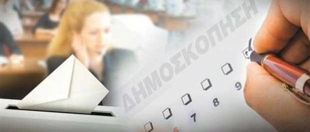 Δημοσκόπηση ΠΑΜΑΚ: Μεγάλο προβάδισμα στη ΝΔ, αν και ελαφρώς μειωμένο