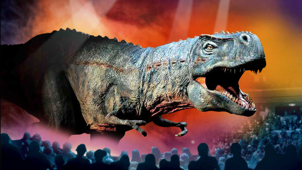 Τα 30 δευτερόλεπτα που άλλαξαν την ιστορία μεταξύ δεινοσαύρων και ανθρώπων