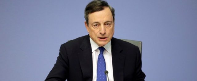 Μάριο Ντράγκι: Ακατάλληλη η στάση του δικτάτορα Ερντογάν