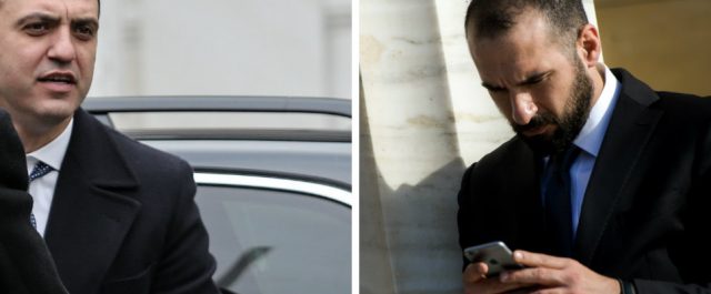 Τα tweet Τζανακόπουλου – Κικίλια για Πρωτομαγιά και αξιολόγηση