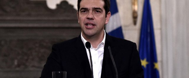 Τσίπρας προς δανειστές: Τώρα ρύθμιση χρέους ανάλογη με τις θυσίες του λαού