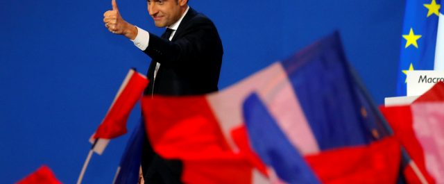 Οι στόχοι Μακρόν για την Ευρωπαϊκή Ένωση ανεβάζουν τον πήχη των προσδοκιών