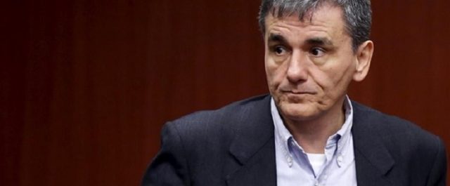 Τσακαλώτος: Άγνωσται αι βουλαί της ΕΚΤ για το QE