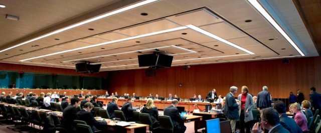 Τα μεσοπρόθεσμα για το χρέος για πρώτη φορά στο EWG