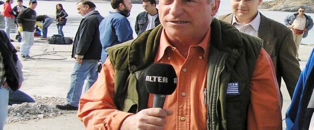 Νέα ανάρτηση Φιλιππάκη: Δεν διατύπωσα δημόσιο λόγο, τα είπα μόνο σε φίλους