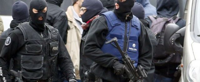 Επιχειρήσεις εξάρθρωσης πυρήνων Τζιχαντιστών σε όλη την Ευρώπη