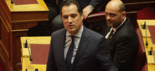 “Βατερλό” χαρακτηρίζει τη συμφωνία ο Γεωργιάδης