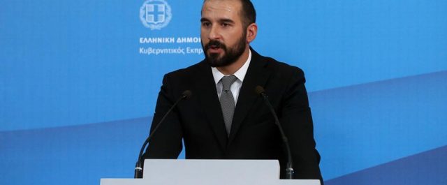 Τζανακόπουλος: Δεν μπορεί η συμμετοχή του ΔΝΤ να είναι “a la carte”