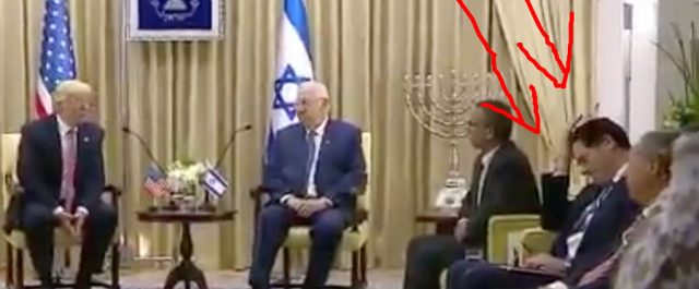 Νέα απίστευτη γκάφα Τραμπ: “Πέταξε” το Ισραήλ από τη Μέση Ανατολή