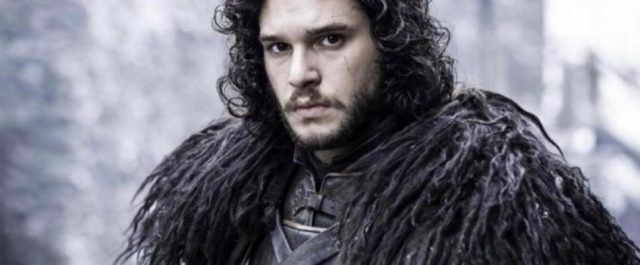 Ο Τζον Σνόου του Game of Thrones στις Σπέτσες [εικόνες]
