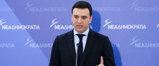 Απάντηση Ν.Δ σε Τσακαλώτο: Δεν δεχόμαστε μαθήματα, δεν θα ψηφίσουμε τα αντίμετρα