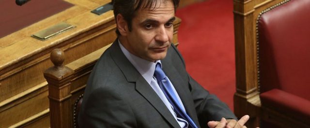 Σε Αμφίπολη και ΣΒΕΕ ο Κυριάκος Μητσοτάκης