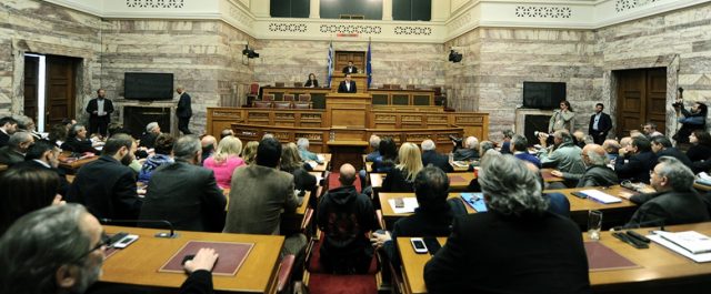ΚΟ ΣΥΡΙΖΑ: Θετικό το κλίμα, δεν υπήρξαν πολιτικές εντάσεις