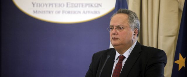 Κοτζιάς: Η Τουρκία χτυπάει όταν αισθάνεται ότι κάποιος είναι αδύναμος