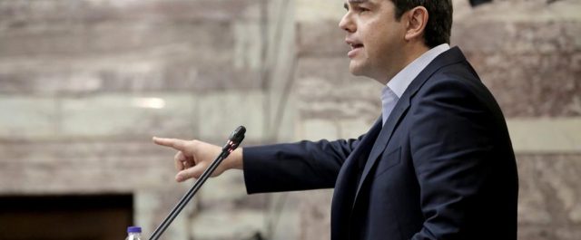 Κ.Ο ΣΥΡΙΖΑ: “Μασάζ” στους βουλευτές, επίθεση στη Ν.Δ για τα αντίμετρα