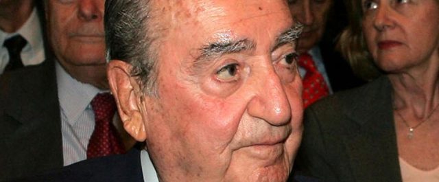 Με τιμές εν ενεργεία πρωθυπουργού η κηδεία του Κωνσταντίνου Μητσοτάκη