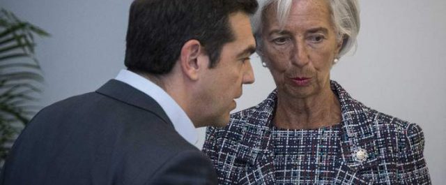 Η τηλεφωνική επικοινωνία Τσίπρα- Λαγκάρντ που έγειρε την πλάστιγγα στο Eurogroup