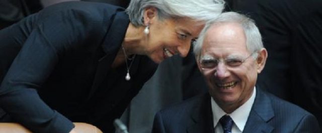 Καθημερινή: Plan B των δανειστών με αποχώρηση του ΔΝΤ