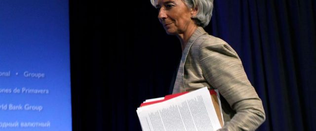 Συναίνεση στο Washington Group για την ελάφρυνση του χρέους