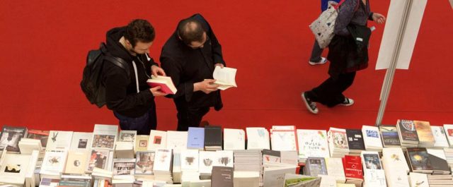 Ποσοτική και ποιοτική αναβάθμιση στη Διεθνή Έκθεση Βιβλίου Θεσσαλονίκης[11 έως 14 Μαΐου]