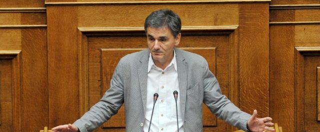 Τσακαλώτος: Λίγο μετά τις 22 Μαΐου η συμφωνία για το χρέος