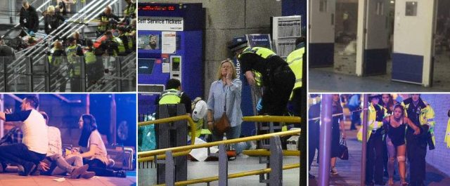 Βόμβα με…καρφιά έσπειρε τον θάνατο στο Μάντσεστερ- Και παιδιά ανάμεσα στα θύματα