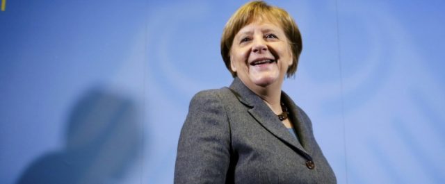 “Φαινόμενο Μέρκελ”: Πολύ κοντά στην επανεκλογή στην Καγκελαρία