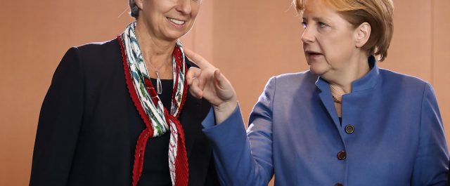 WSJ: Συμφωνία και έξοδος στις αγορές τον Ιούλιο