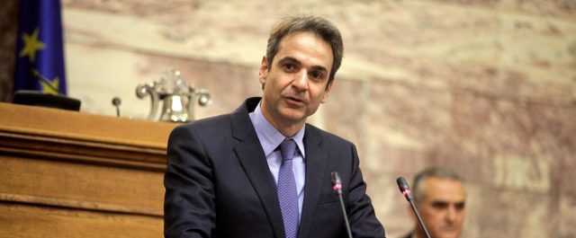 Πυρ ομαδόν από Μητσοτάκη για τη συμφωνία: Κυβερνούν με αμοραλισμό